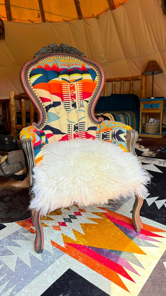 Four Winds Occasional Chair