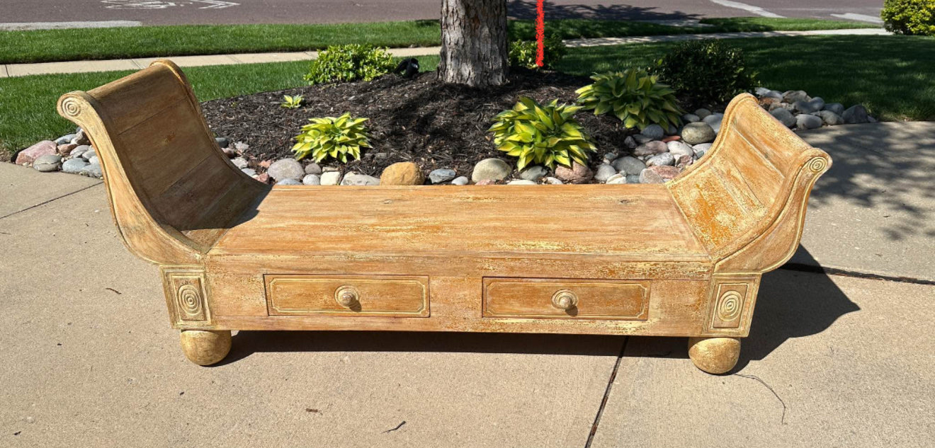 Doggie Daybed