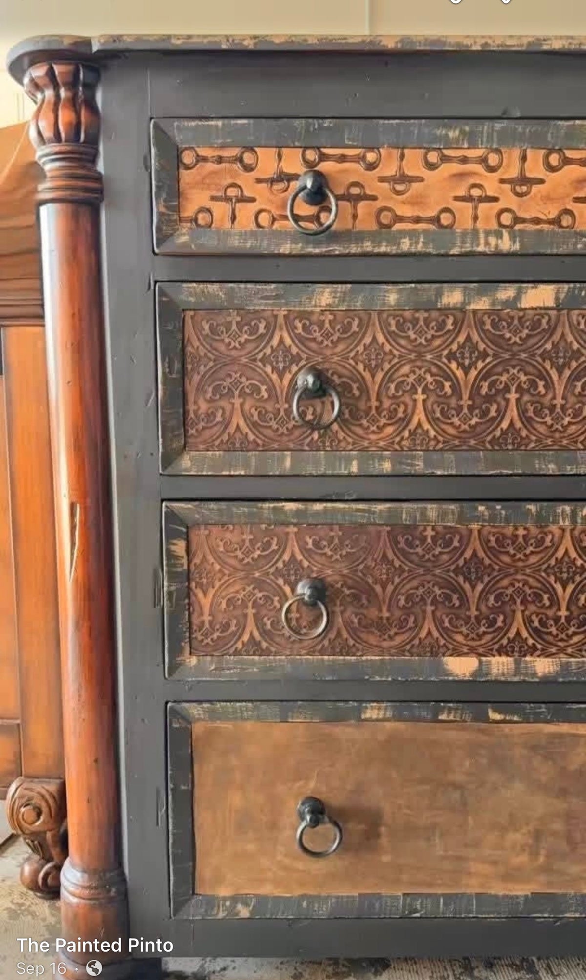Ranch Brand Dresser