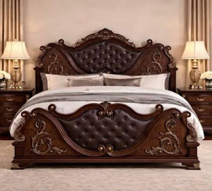 King Bed - AVAILABLE TO CUSTOMIZE