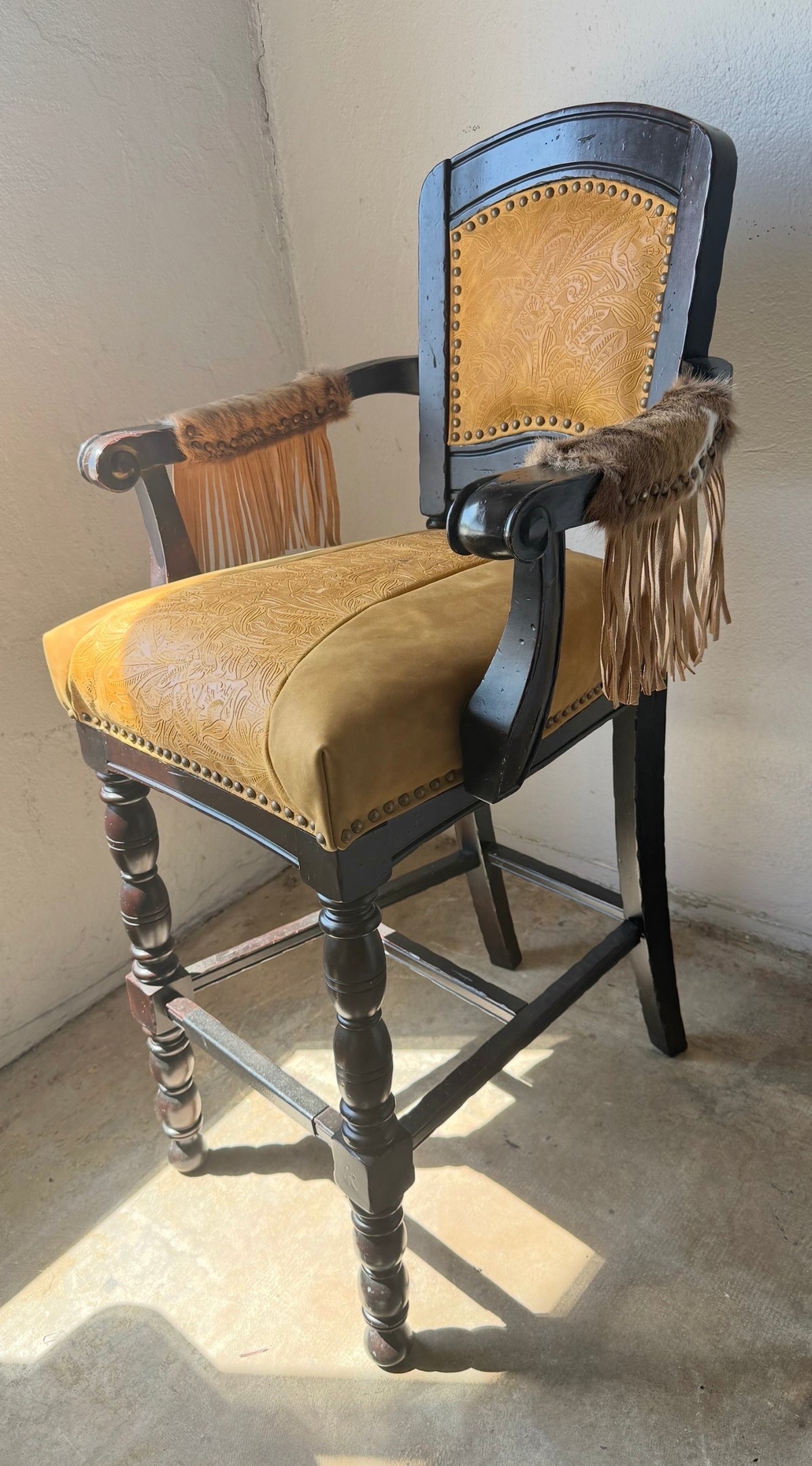 The Whitley Barstools Set (2)