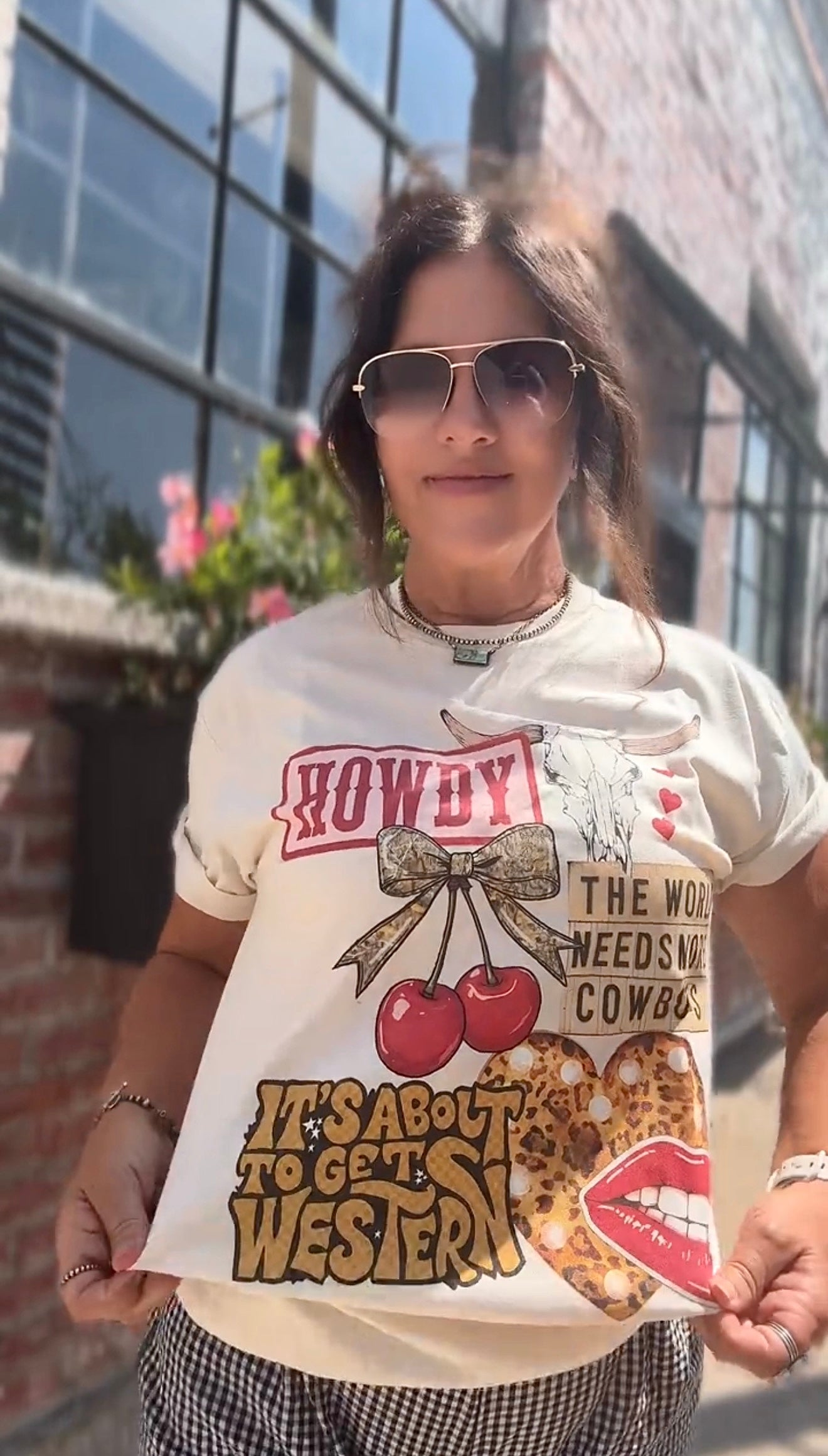 HOWDY - It’s About To Get Western