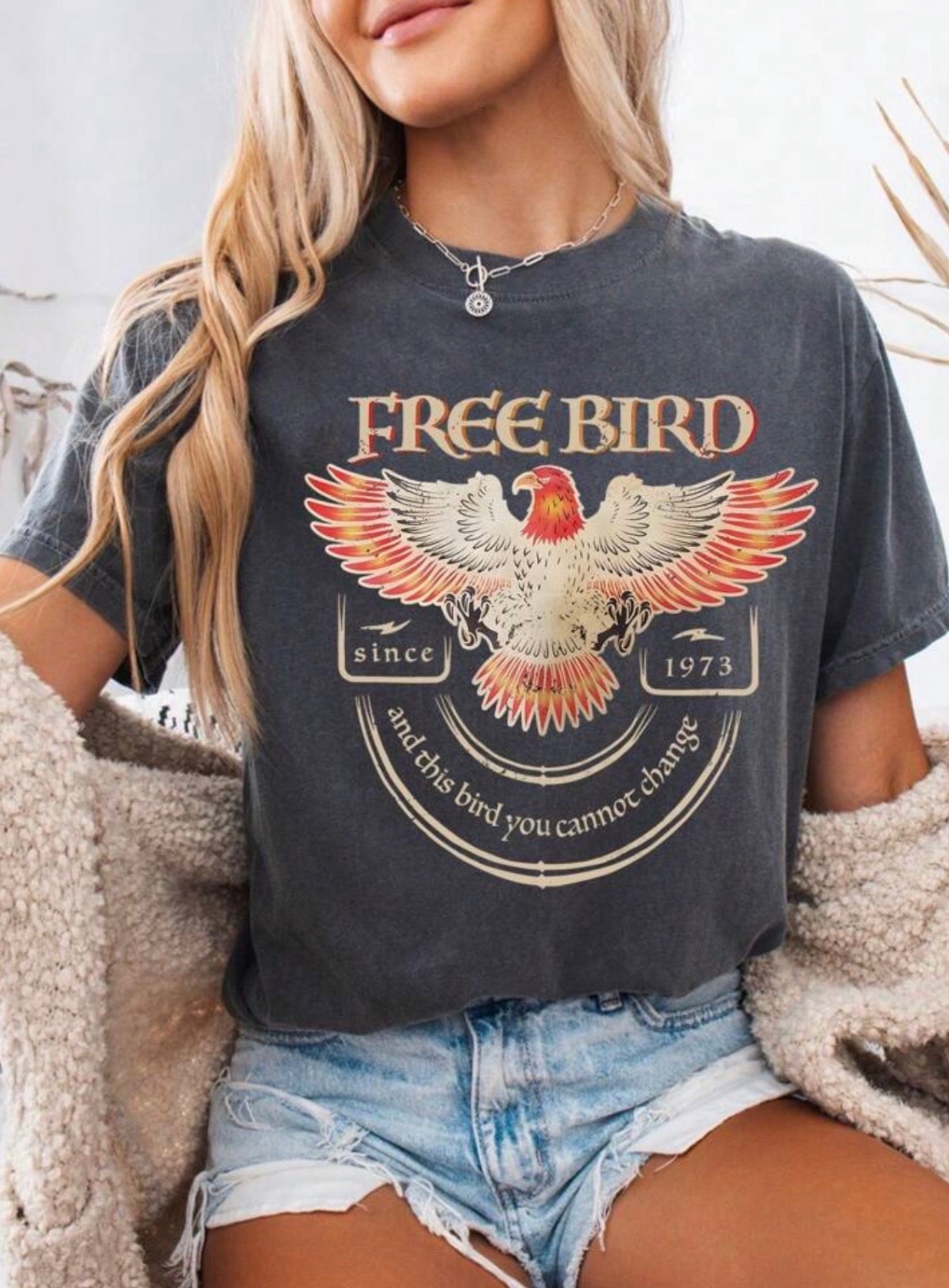 Freebies Tee - MEDIUM