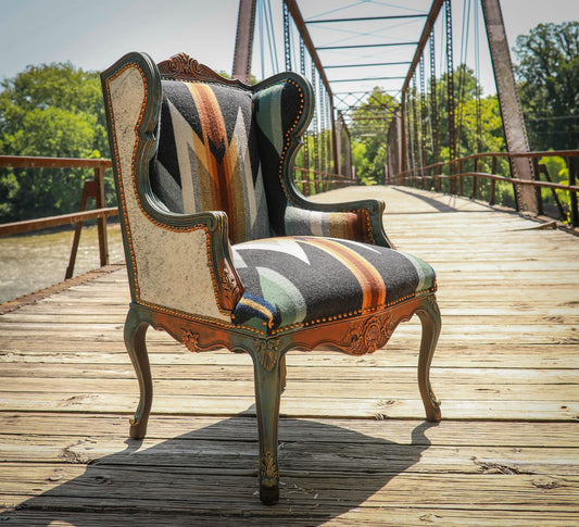 Wingback Chair