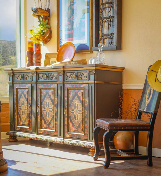 Union - Office Credenza