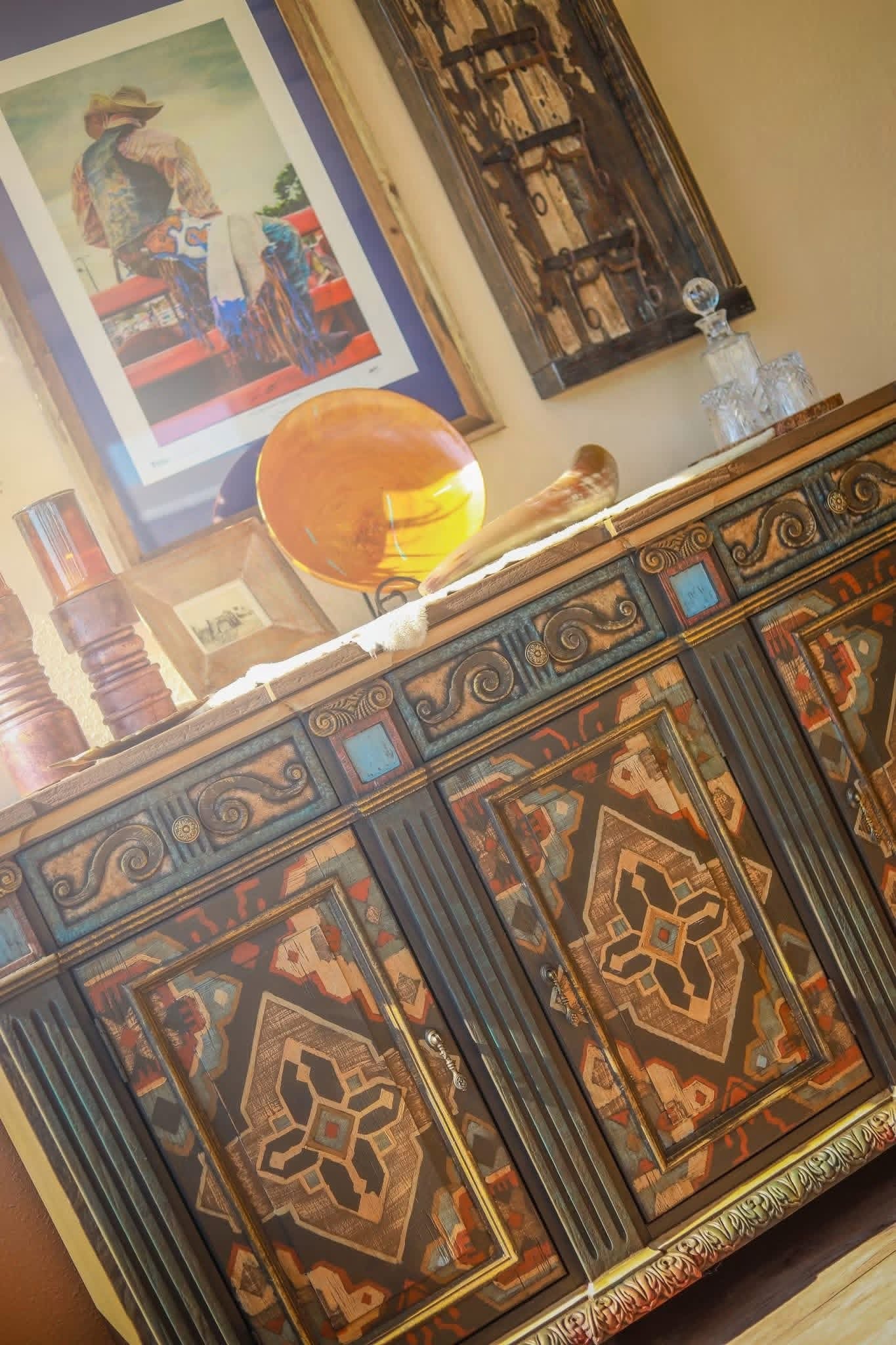 Union - Office Credenza
