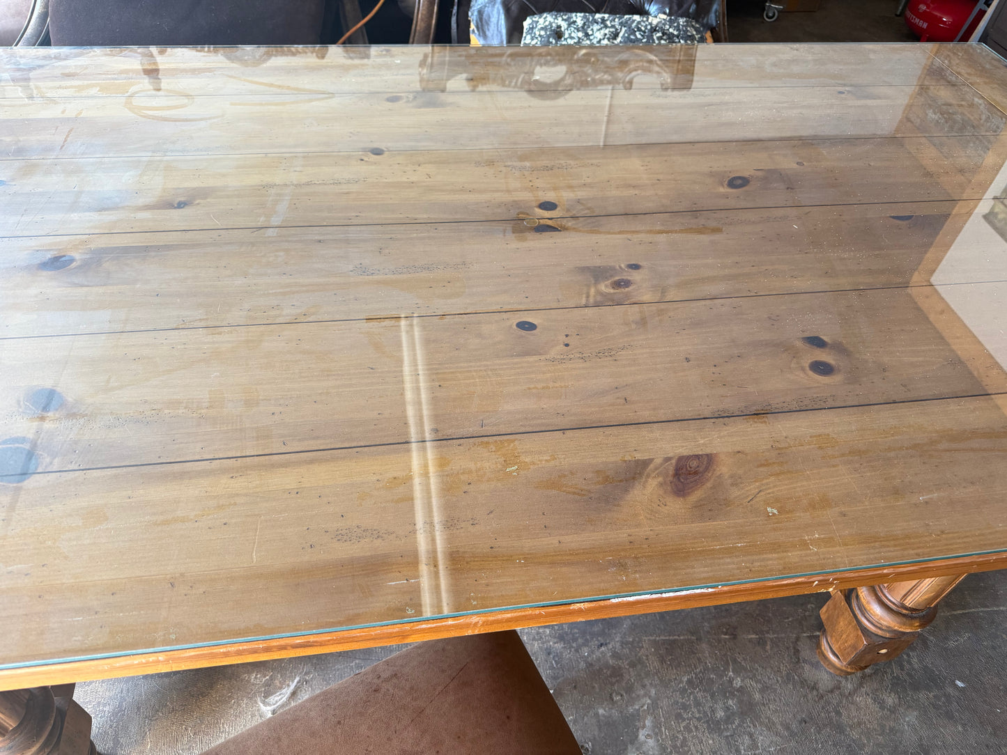 Dining Room Table