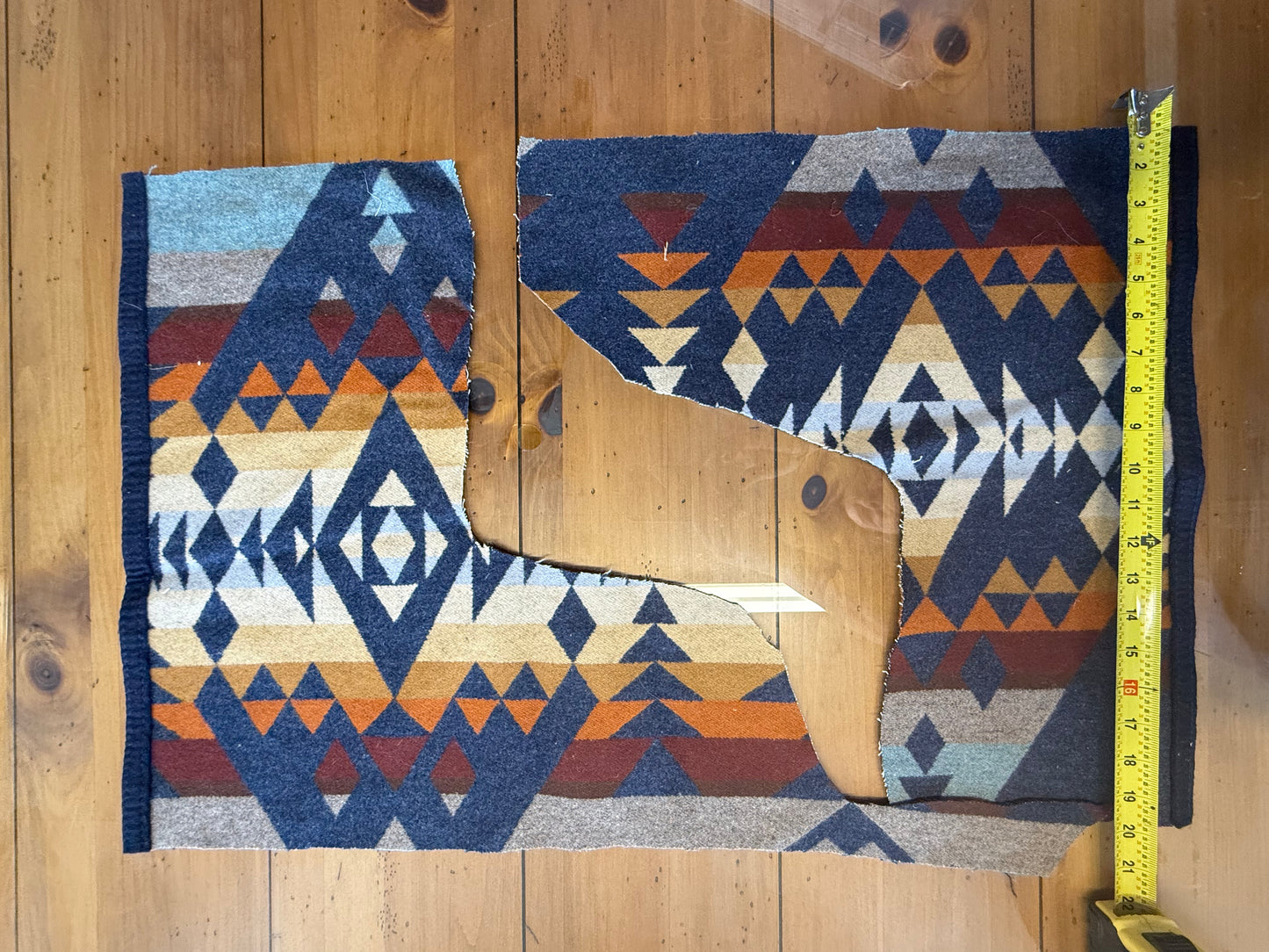 #9 Diamond Peak Remnant