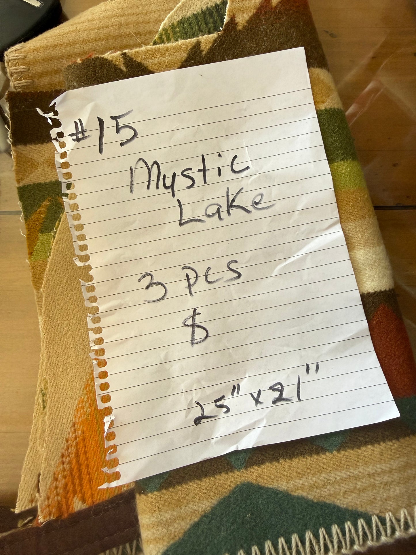 #15 Mystic Lake Remnant