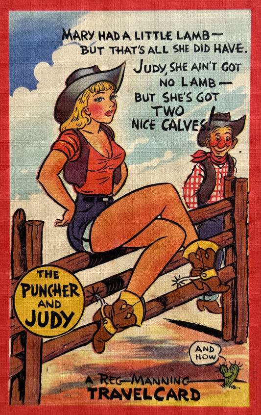 Cowgirl Charm