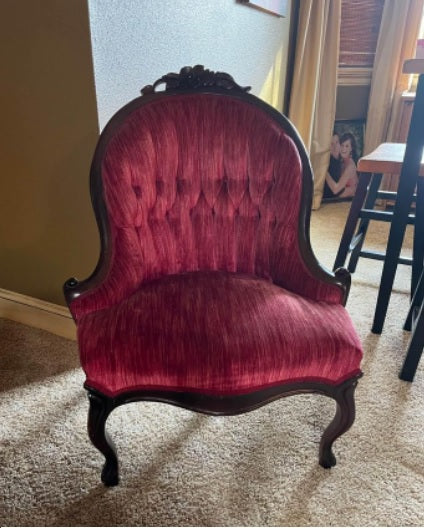 French Side Chair