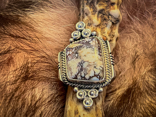 Crazy Horse Ring