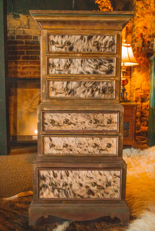 Comstock Jewelry Armoire - SOLD