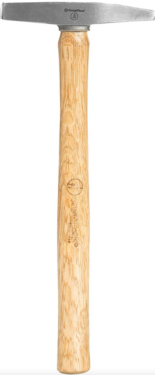 Hardwood 5 Oz Magnetic Tack Hammer