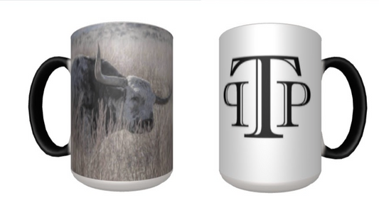 Longhorn Coffee Magic Mugs