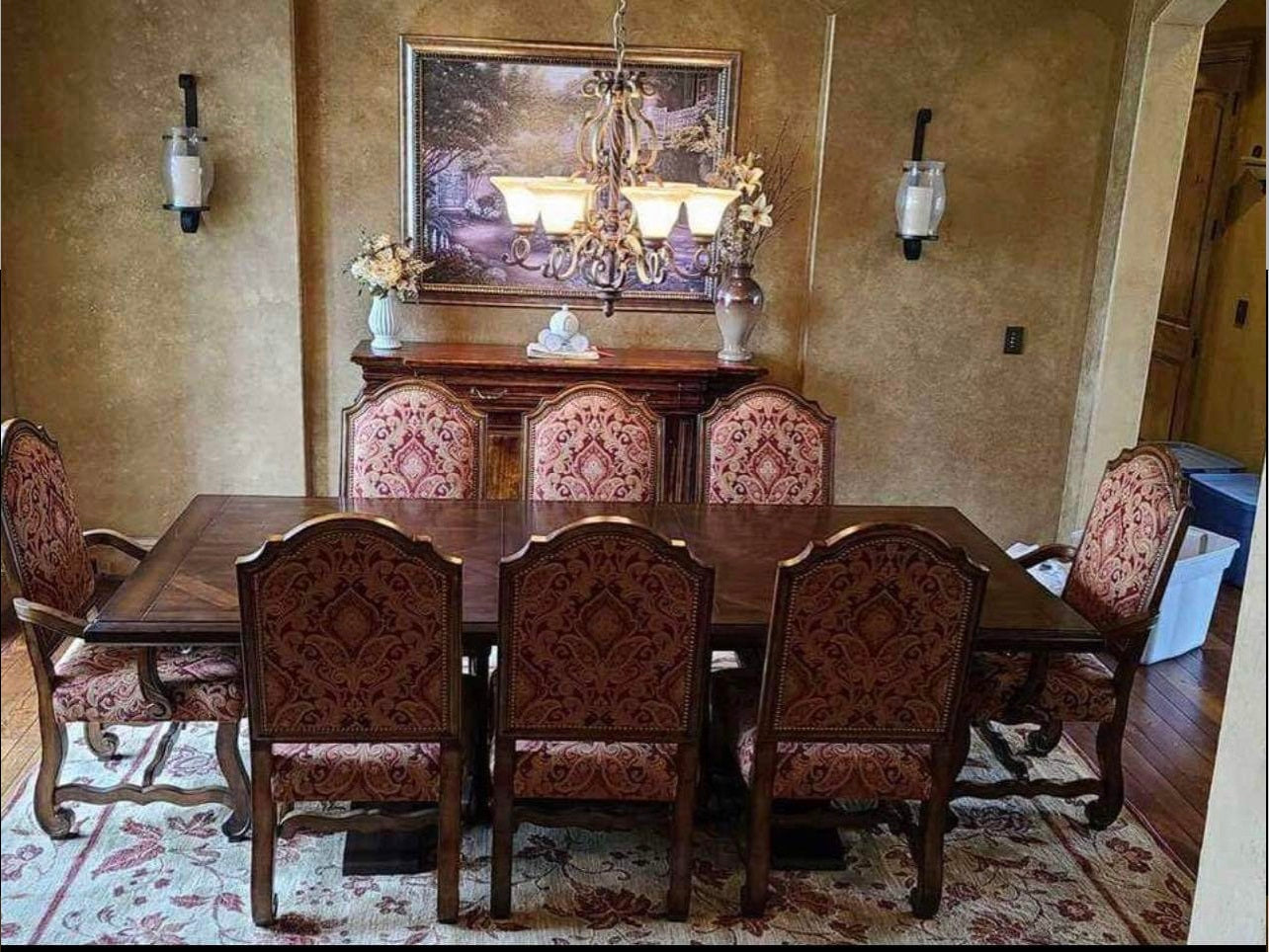 Living Boldly Dining Room Set