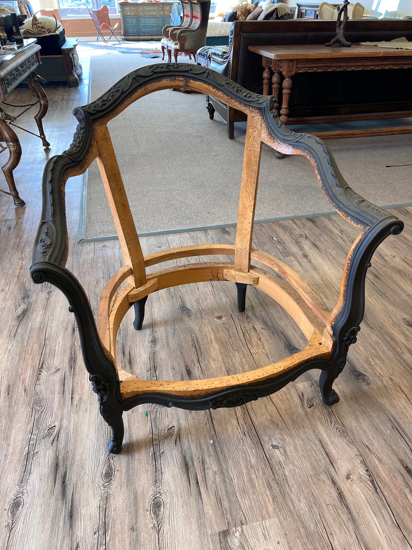 French  Occasional Side Chair