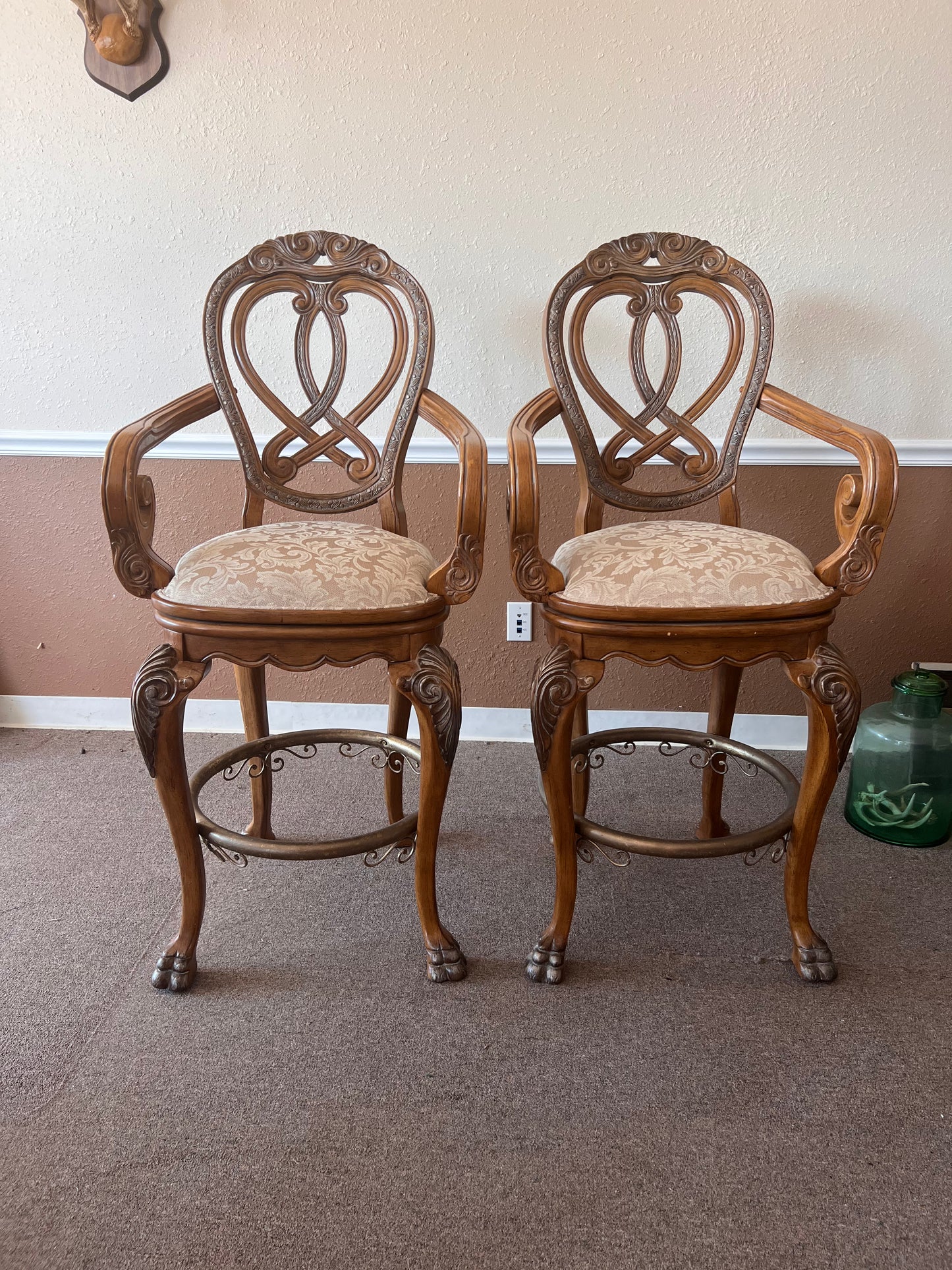 Bar Stools - AVAILABLE FOR REDESIGN