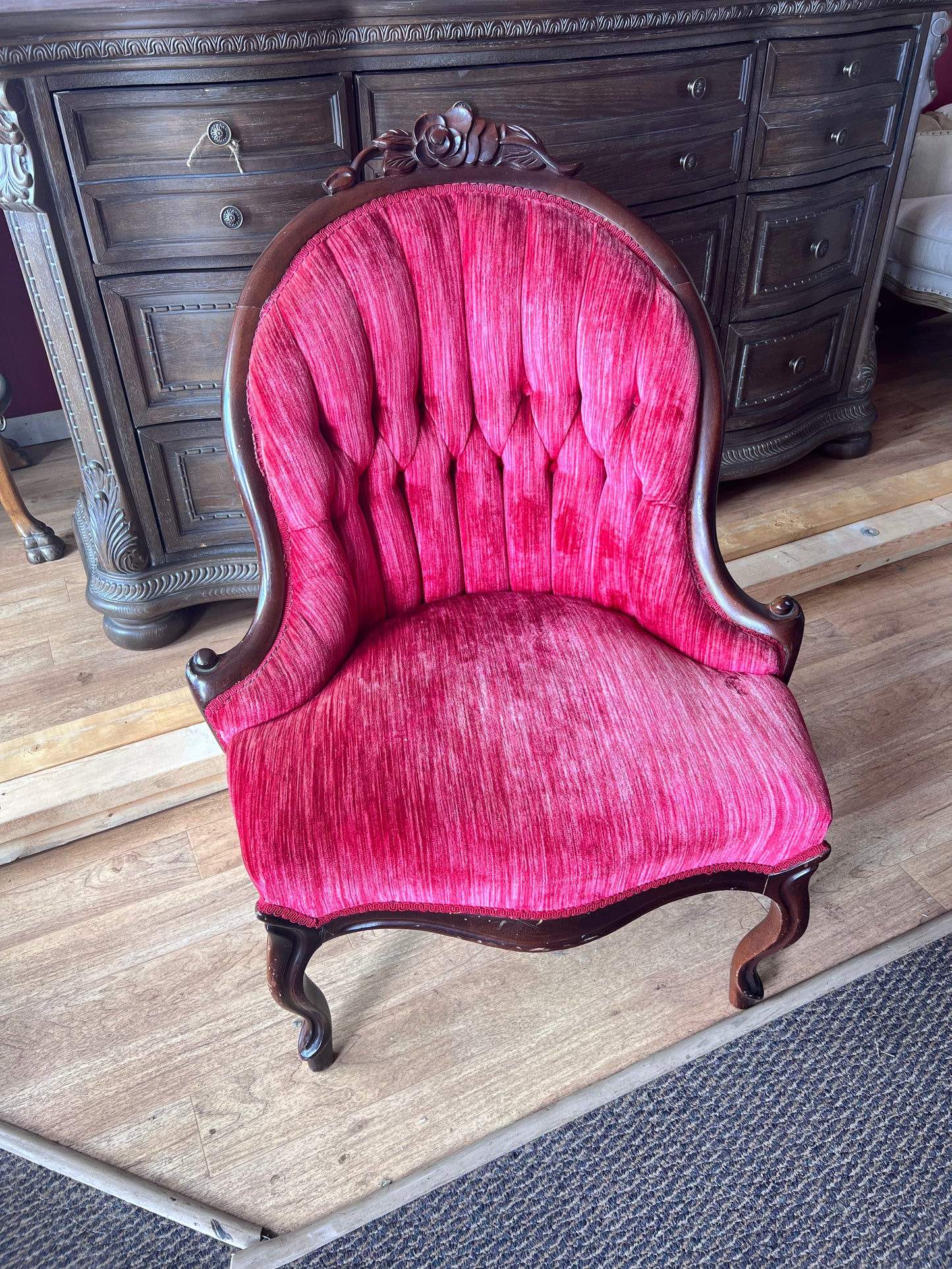 French Side Chair